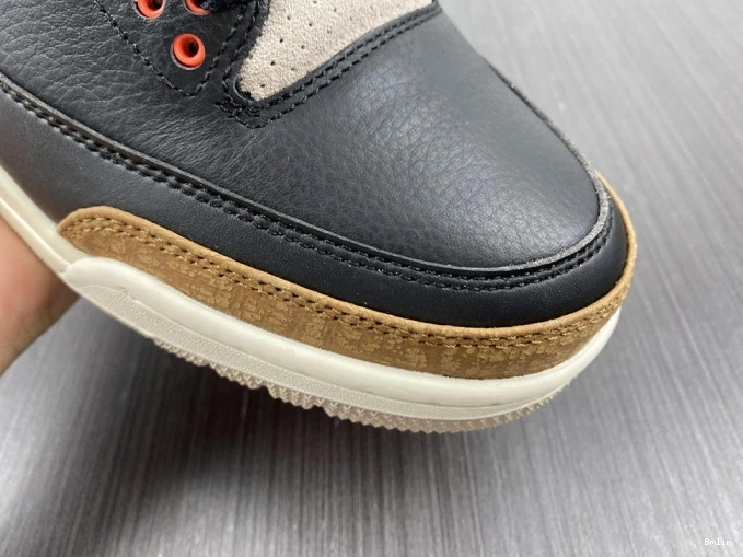 Bmlin 3 Air Jordan Elephant Desert CT8532-008 0817